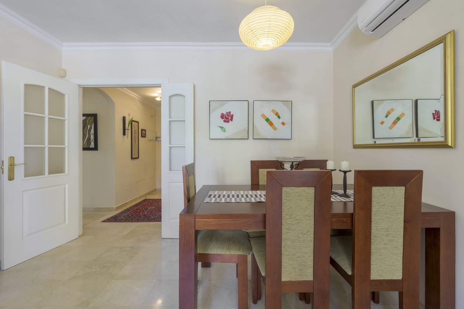 3 quarto Apartamento para venda em Riviera del Sol com piscina garagem - 365 000 € (Ref: 10044254)