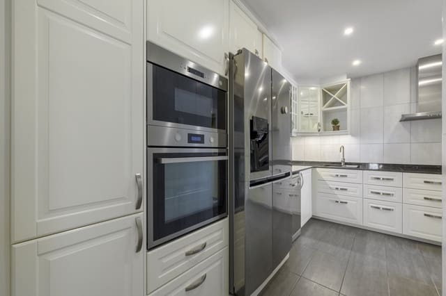 3 quarto Apartamento para venda em Riviera del Sol, Mijas com piscina garagem - 365 000 € (Ref: 10044254)