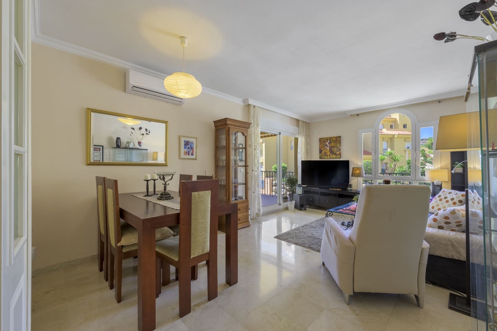 3 quarto Apartamento para venda em Riviera del Sol com piscina garagem - 365 000 € (Ref: 10044254)