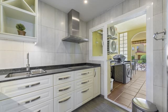 3 quarto Apartamento para venda em Riviera del Sol, Mijas com piscina garagem - 365 000 € (Ref: 10044254)