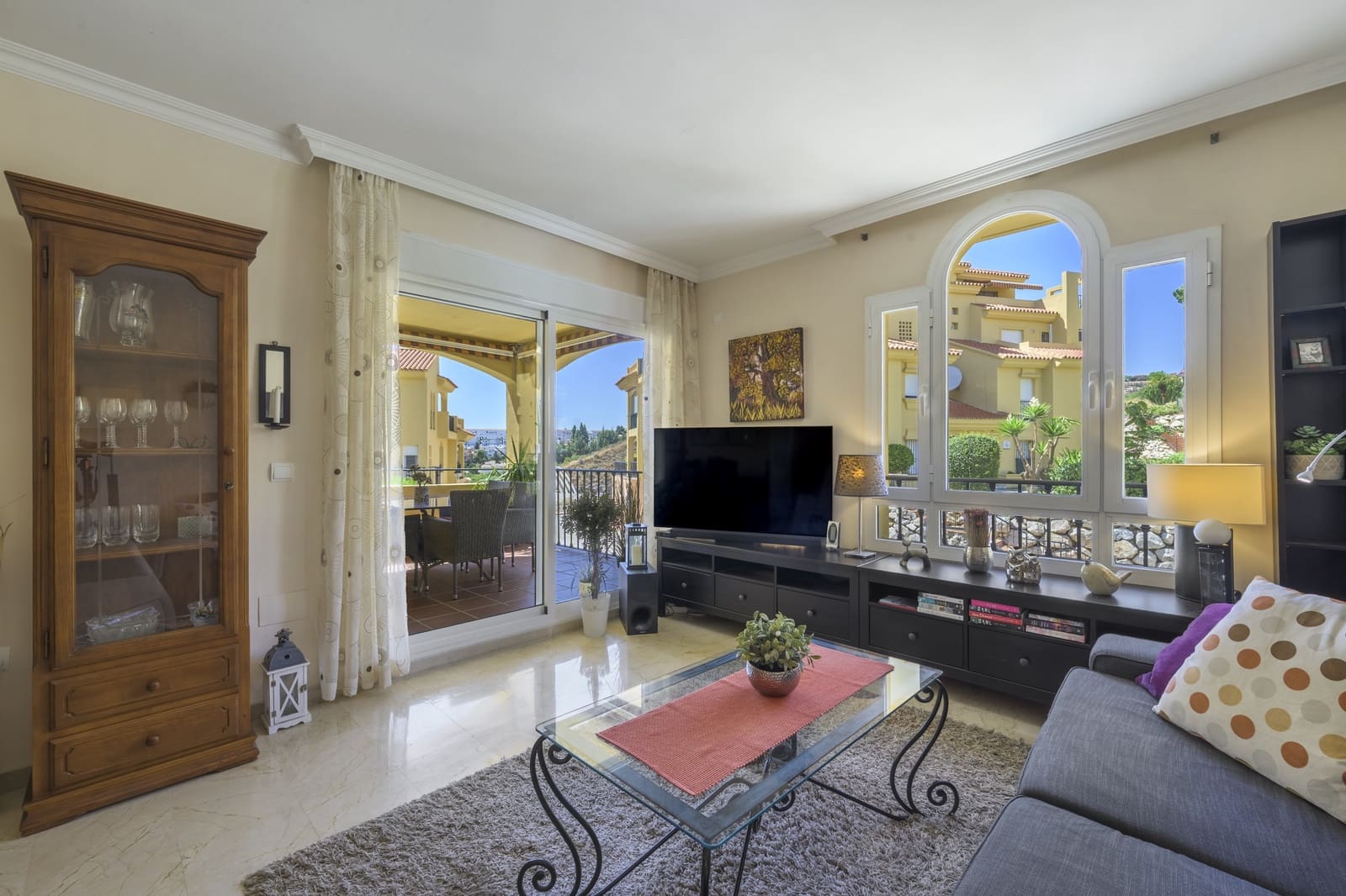 3 quarto Apartamento para venda em Riviera del Sol com piscina garagem - 365 000 € (Ref: 10044254)