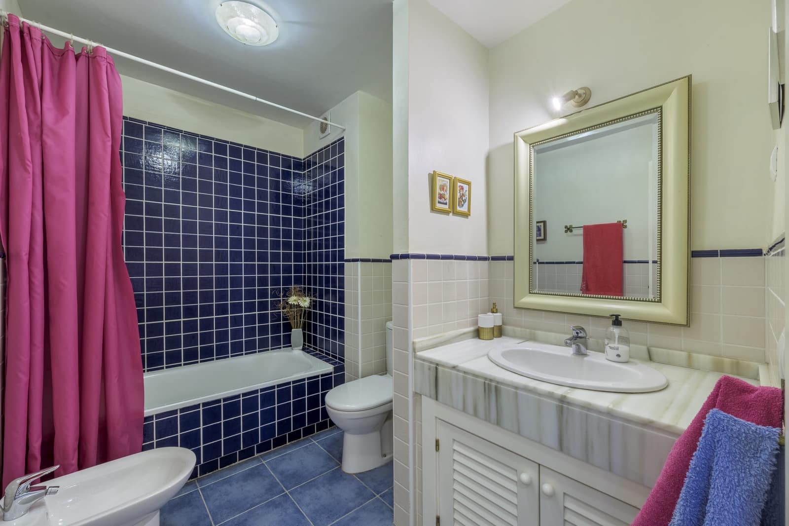 3 quarto Apartamento para venda em Riviera del Sol com piscina garagem - 365 000 € (Ref: 10044254)