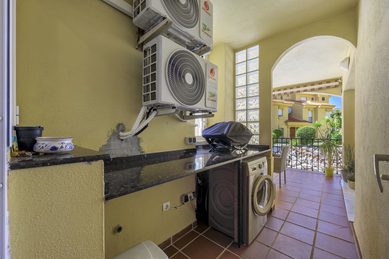 3 quarto Apartamento para venda em Riviera del Sol com piscina garagem - 365 000 € (Ref: 10044254)