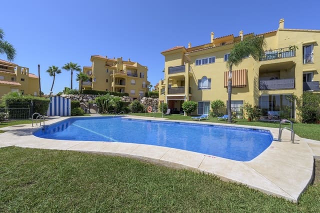 3 quarto Apartamento para venda em Riviera del Sol, Mijas com piscina garagem - 365 000 € (Ref: 10044254)
