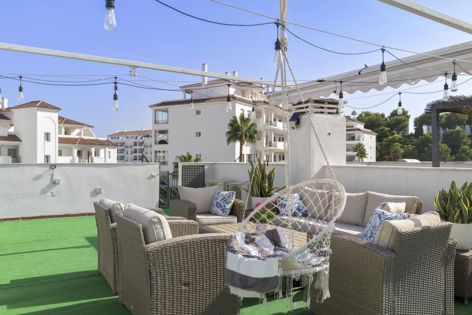 Ático de 3 habitaciones en Miraflores en venta con piscina garaje - 359.000 € (Ref: 10054513)
