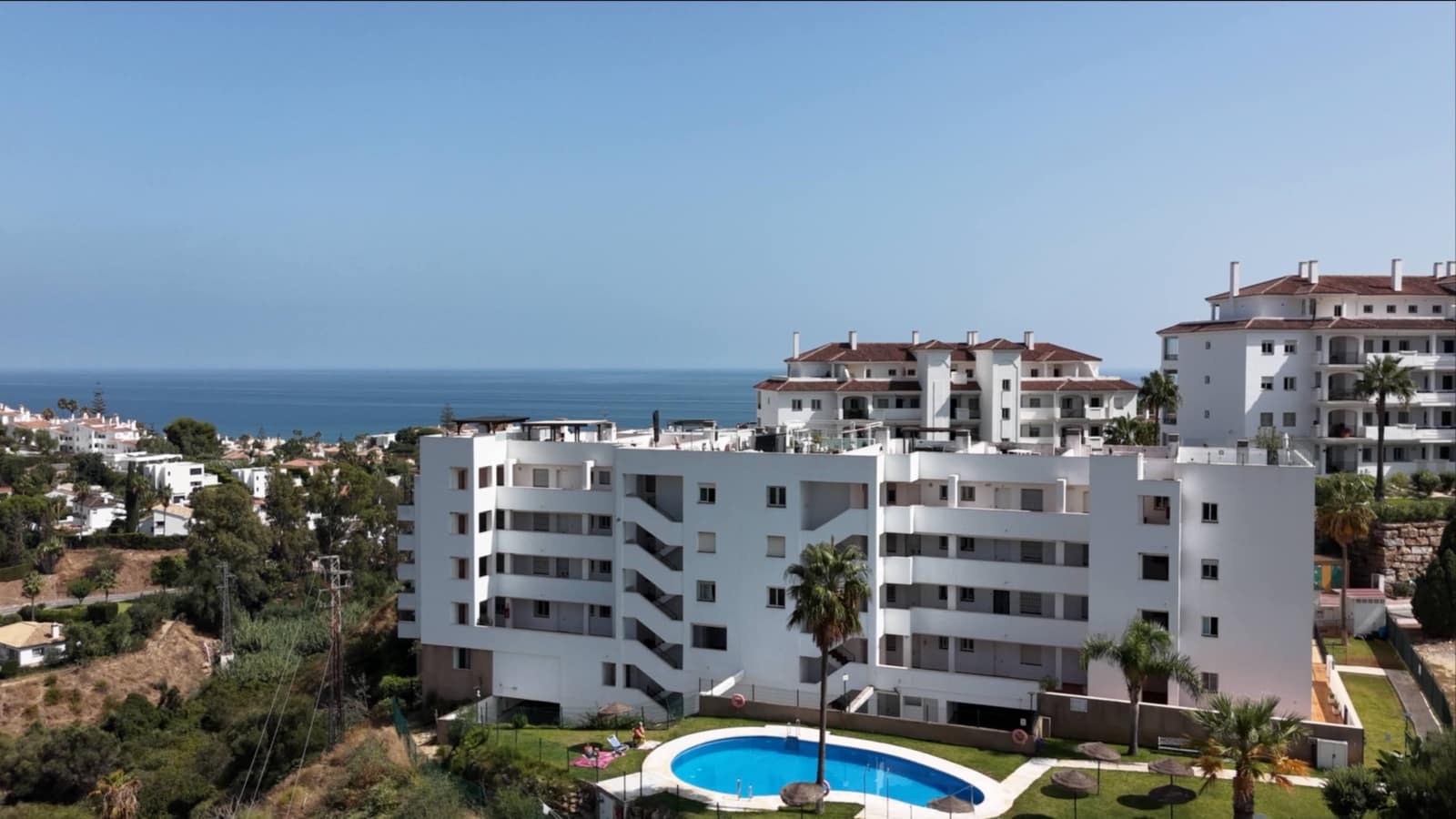 Ático de 3 habitaciones en Miraflores en venta con piscina garaje - 359.000 € (Ref: 10054513)
