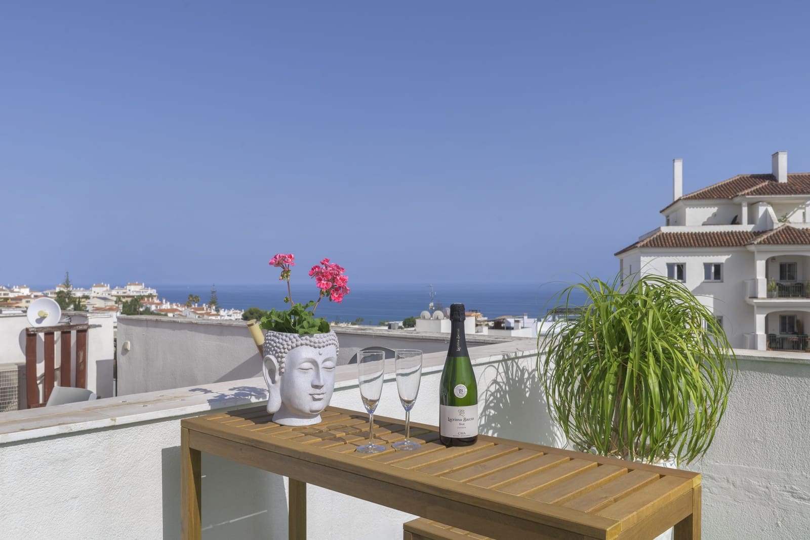 Ático de 3 habitaciones en Miraflores en venta con piscina garaje - 359.000 € (Ref: 10054513)