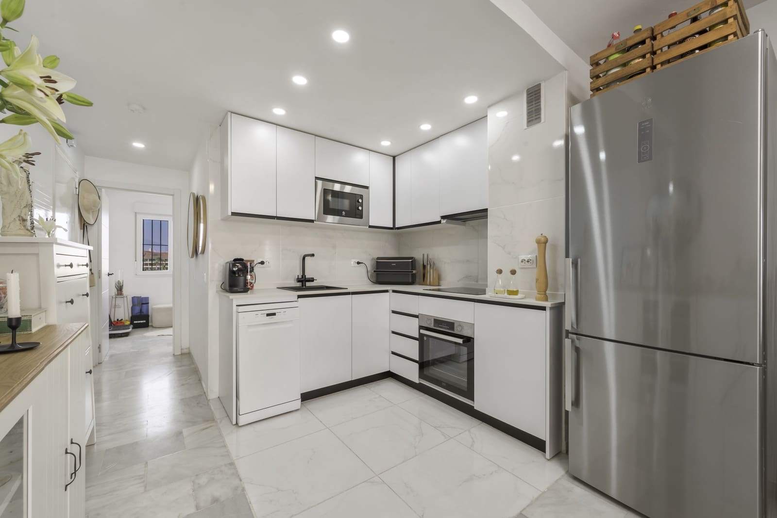 Ático de 3 habitaciones en Miraflores en venta con piscina garaje - 359.000 € (Ref: 10054513)