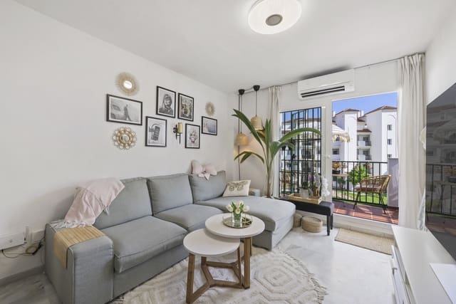 3 soverom Penthouse til salgs i Miraflores, Mijas med svømmebasseng garasje - € 359 000 (Ref: 10054513)