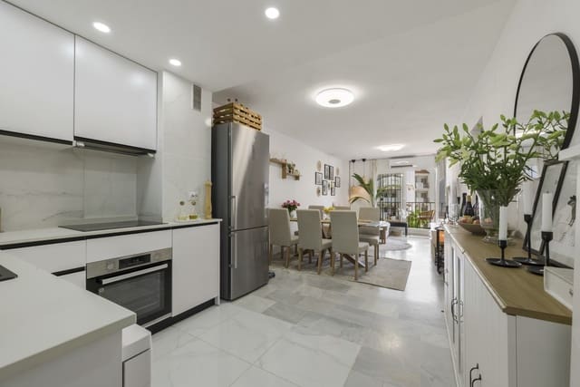 3 soverom Penthouse til salgs i Miraflores, Mijas med svømmebasseng garasje - € 359 000 (Ref: 10054513)