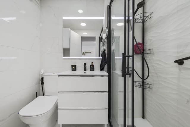 3 soverom Penthouse til salgs i Miraflores, Mijas med svømmebasseng garasje - € 359 000 (Ref: 10054513)