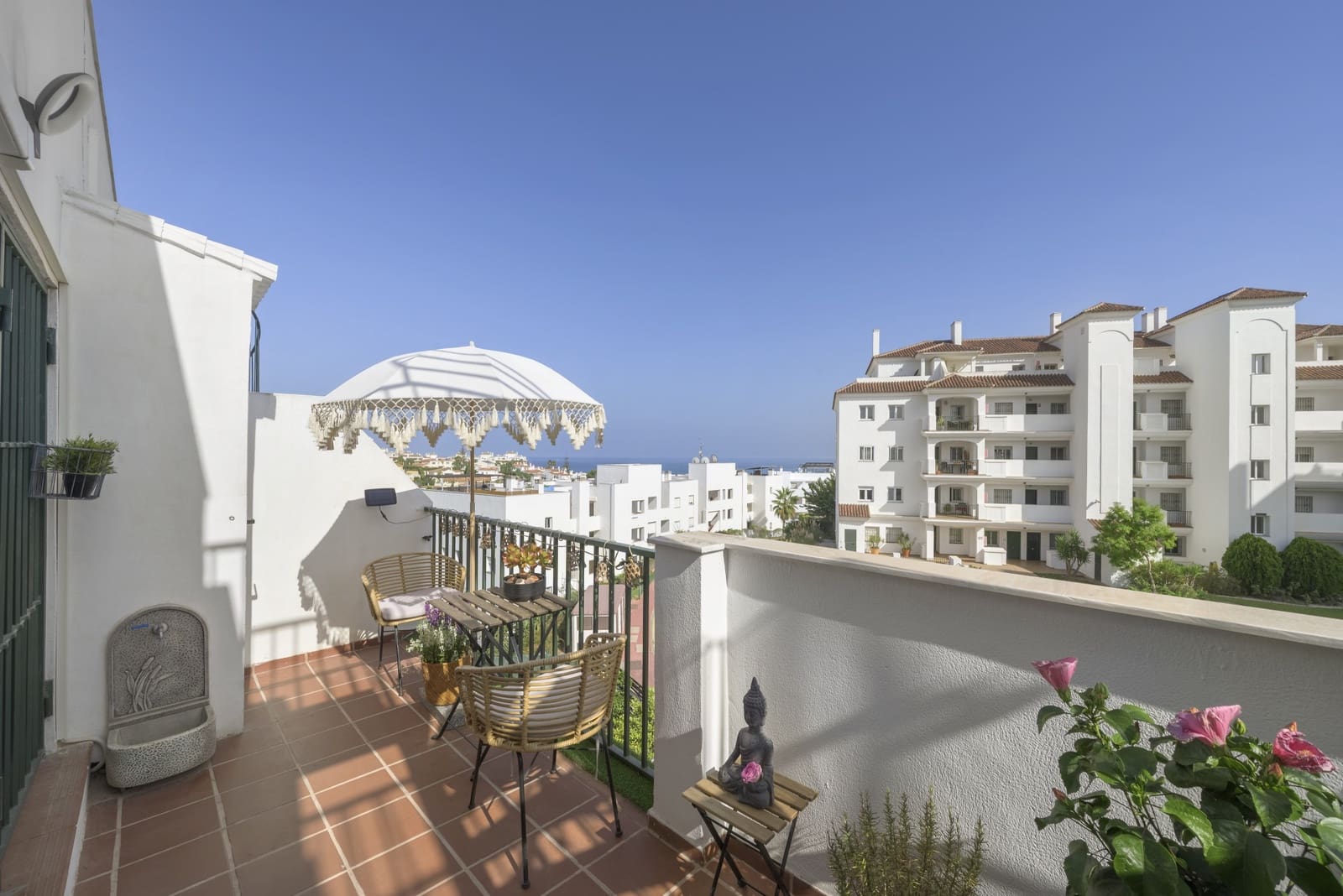 Ático de 3 habitaciones en Miraflores en venta con piscina garaje - 359.000 € (Ref: 10054513)