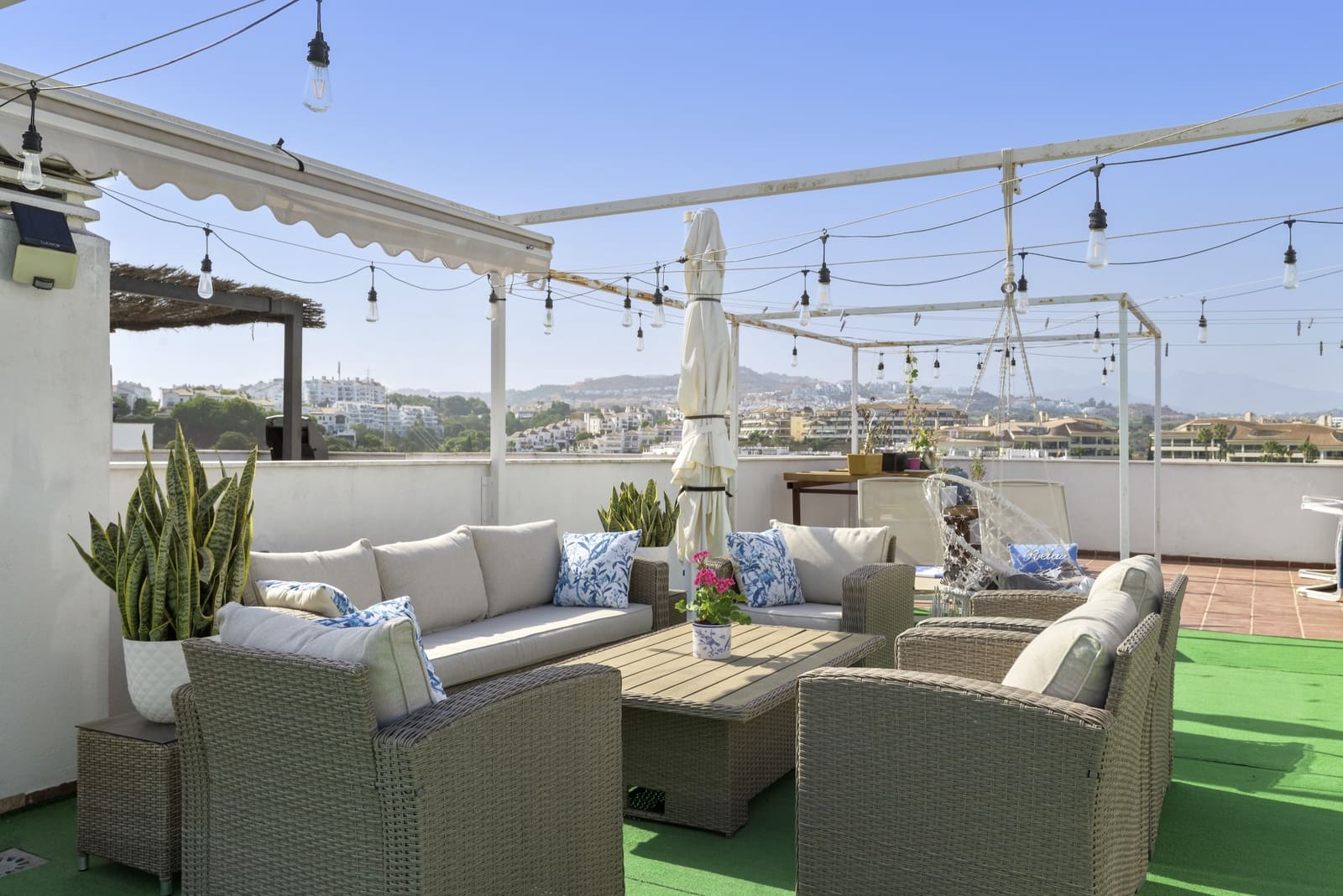 Ático de 3 habitaciones en Miraflores en venta con piscina garaje - 359.000 € (Ref: 10054513)