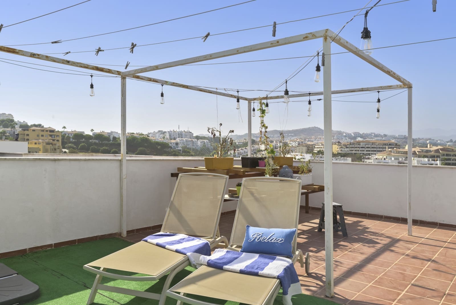Ático de 3 habitaciones en Miraflores en venta con piscina garaje - 359.000 € (Ref: 10054513)