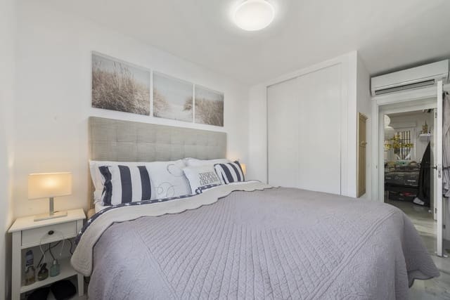 3 soverom Penthouse til salgs i Miraflores, Mijas med svømmebasseng garasje - € 359 000 (Ref: 10054513)