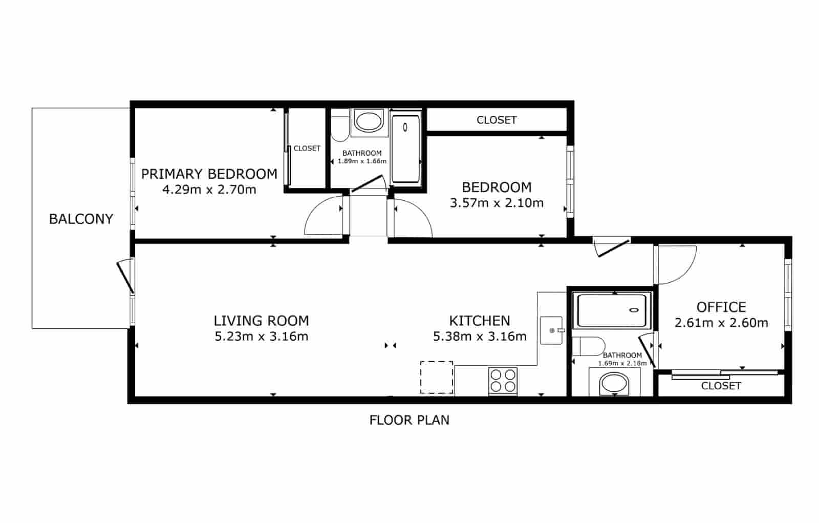 Ático de 3 habitaciones en Miraflores en venta con piscina garaje - 359.000 € (Ref: 10054513)