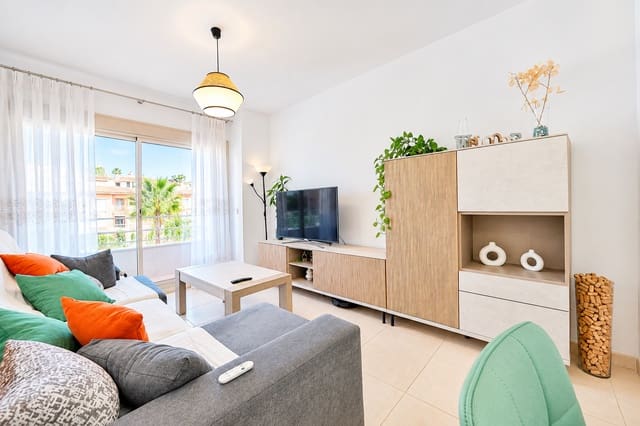 3 soveværelse Lejlighed til salg i Torremolinos med swimmingpool garage - € 499.000 (Ref: 10061088)