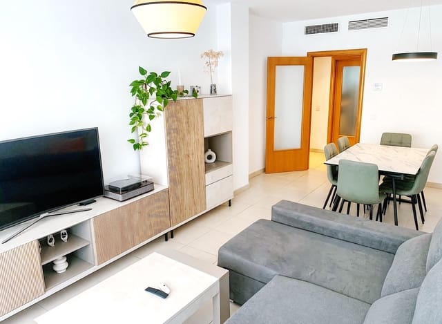 3 soveværelse Lejlighed til salg i Torremolinos med swimmingpool garage - € 499.000 (Ref: 10061088)