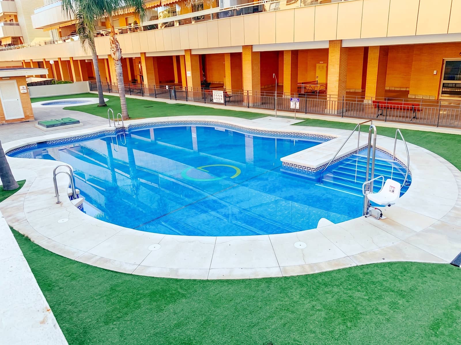 3 soveværelse Lejlighed til salg i Torremolinos med swimmingpool garage - € 499.000 (Ref: 10061088)