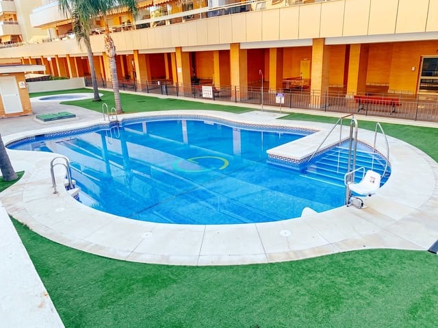 3 soveværelse Lejlighed til salg i Torremolinos med swimmingpool garage - € 499.000 (Ref: 10061088)