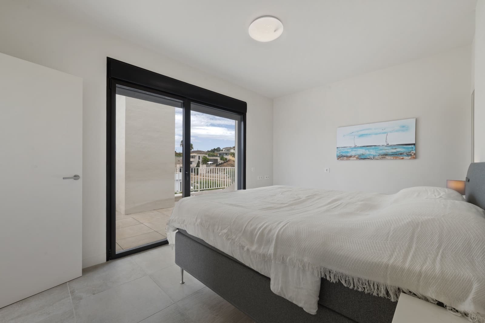 3 soverom Penthouse til salgs i La Cala de Mijas med svømmebasseng garasje - € 1 200 000 (Ref: 10071849)