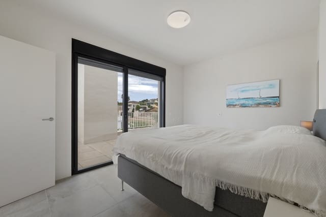 3 Zimmer Penthouse zu verkaufen in La Cala de Mijas, Mijas mit Pool Garage - 1.200.000 € (Ref: 10071849)