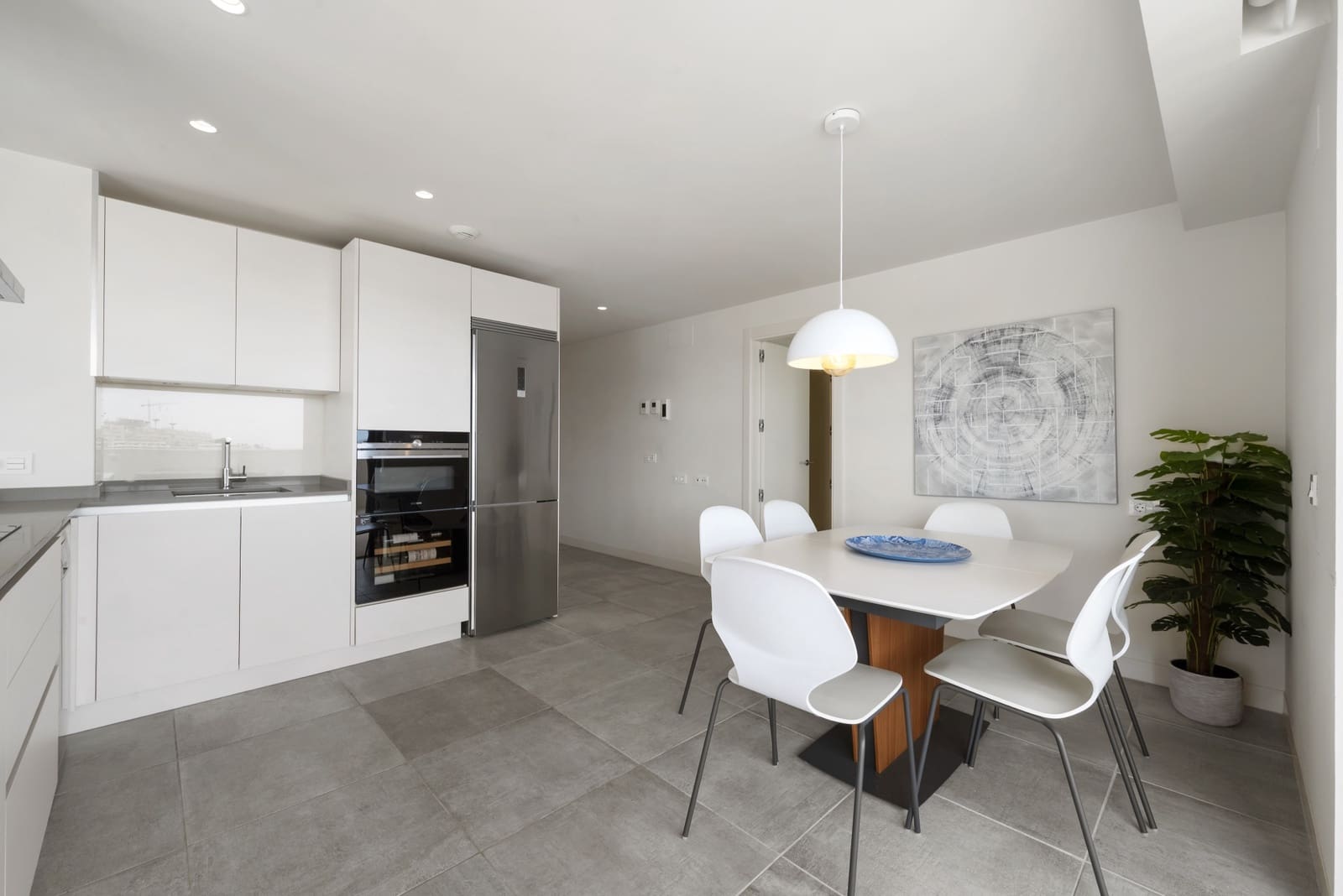3 soverom Penthouse til salgs i La Cala de Mijas med svømmebasseng garasje - € 1 200 000 (Ref: 10071849)