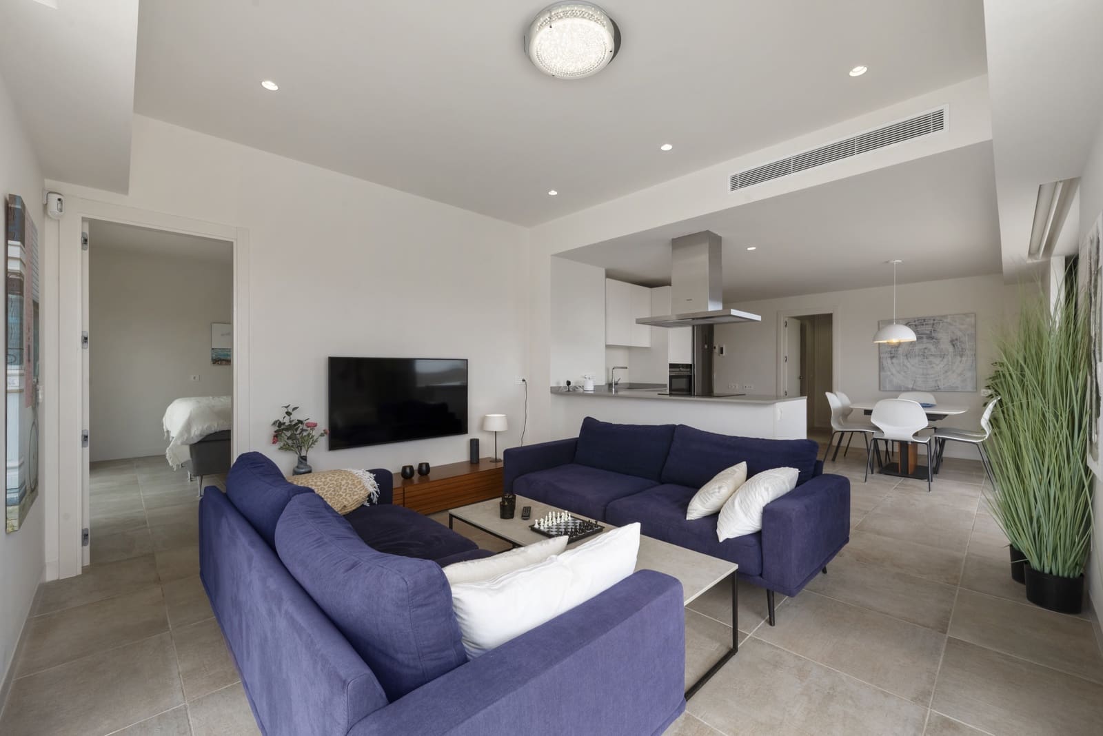 3 soverom Penthouse til salgs i La Cala de Mijas med svømmebasseng garasje - € 1 200 000 (Ref: 10071849)