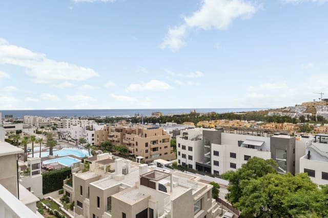 3 Zimmer Penthouse zu verkaufen in La Cala de Mijas, Mijas mit Pool Garage - 1.200.000 € (Ref: 10071849)