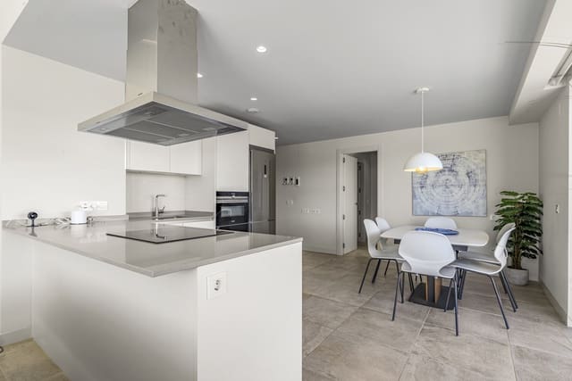 3 Zimmer Penthouse zu verkaufen in La Cala de Mijas, Mijas mit Pool Garage - 1.200.000 € (Ref: 10071849)
