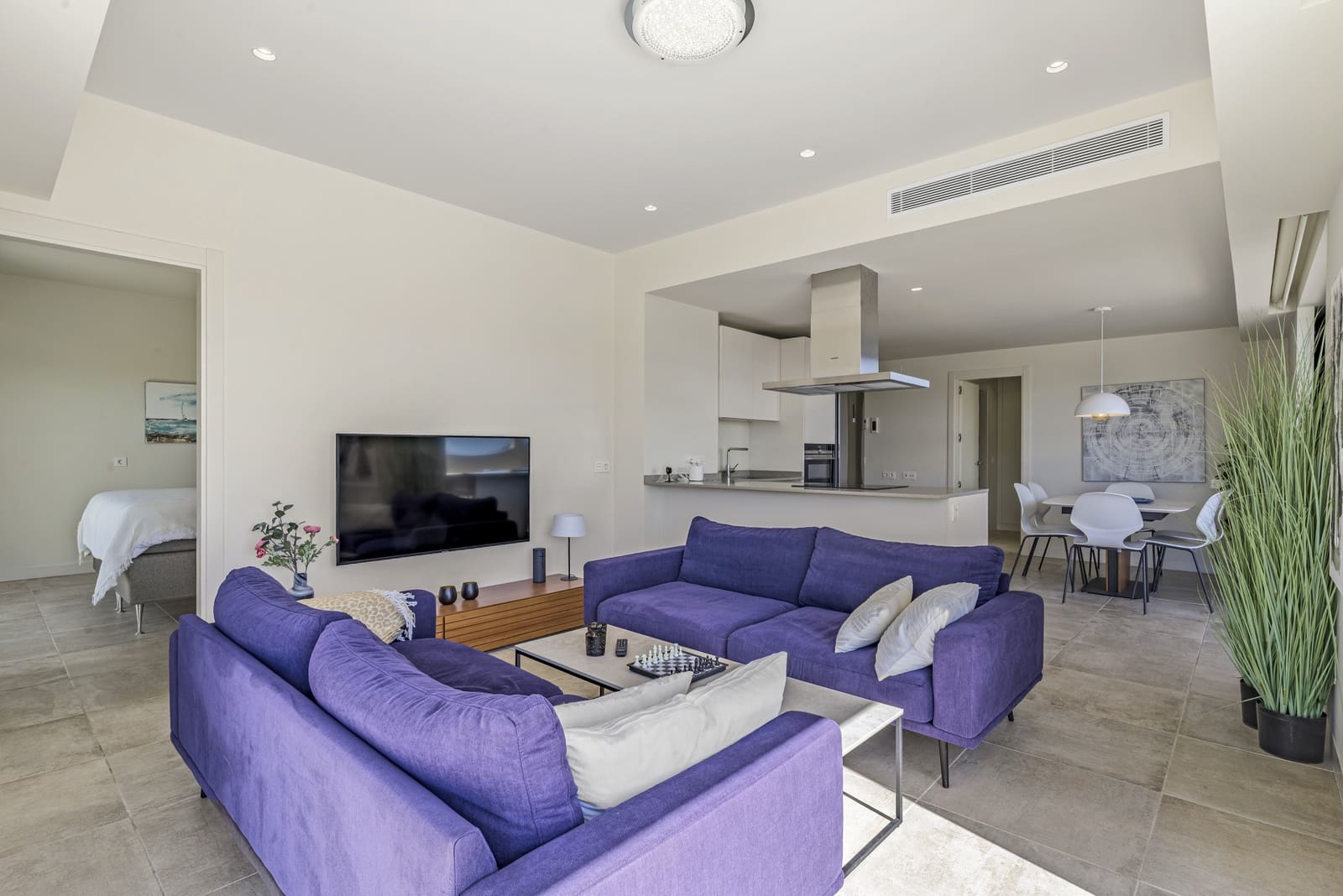 3 Zimmer Penthouse zu verkaufen in La Cala de Mijas mit Pool Garage - 1.200.000 € (Ref: 10071849)