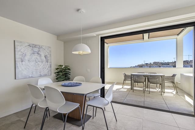 3 Zimmer Penthouse zu verkaufen in La Cala de Mijas, Mijas mit Pool Garage - 1.200.000 € (Ref: 10071849)
