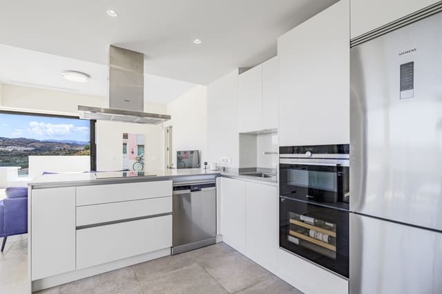 3 Zimmer Penthouse zu verkaufen in La Cala de Mijas, Mijas mit Pool Garage - 1.200.000 € (Ref: 10071849)