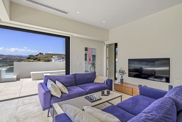 3 Zimmer Penthouse zu verkaufen in La Cala de Mijas, Mijas mit Pool Garage - 1.200.000 € (Ref: 10071849)