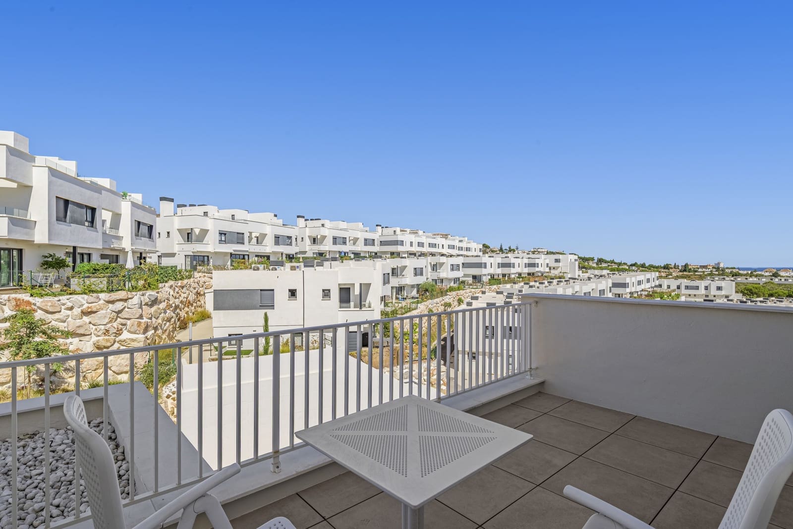 3 Zimmer Penthouse zu verkaufen in La Cala de Mijas mit Pool Garage - 1.200.000 € (Ref: 10071849)