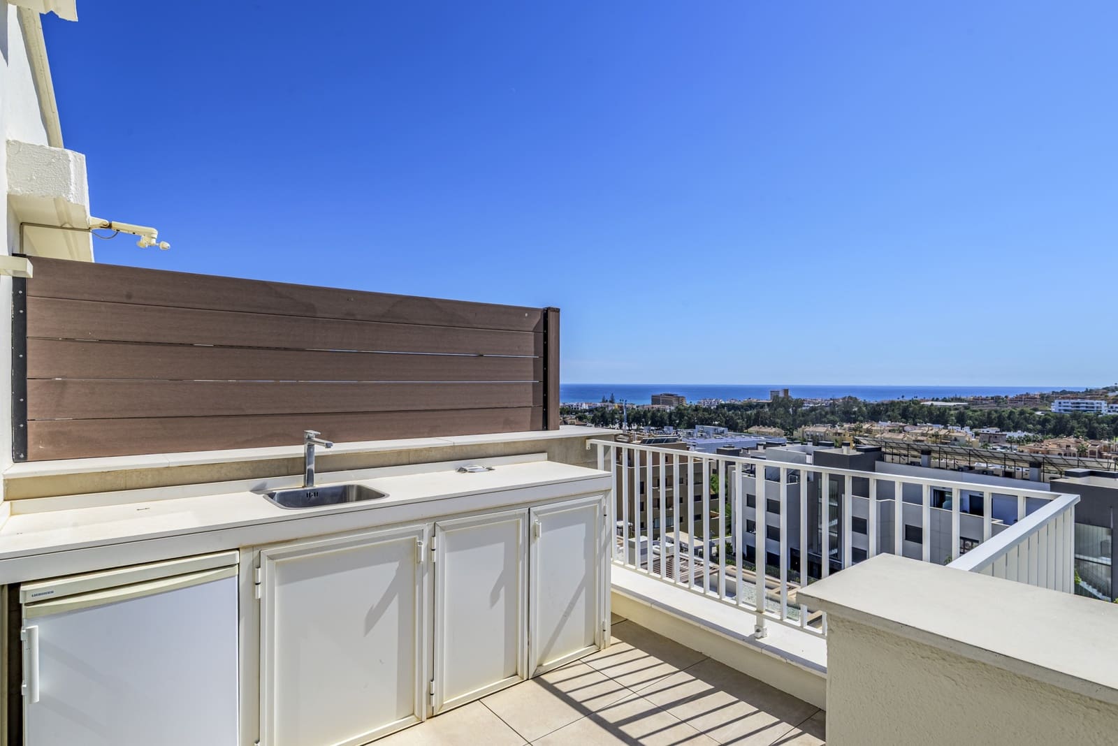 3 Zimmer Penthouse zu verkaufen in La Cala de Mijas mit Pool Garage - 1.200.000 € (Ref: 10071849)