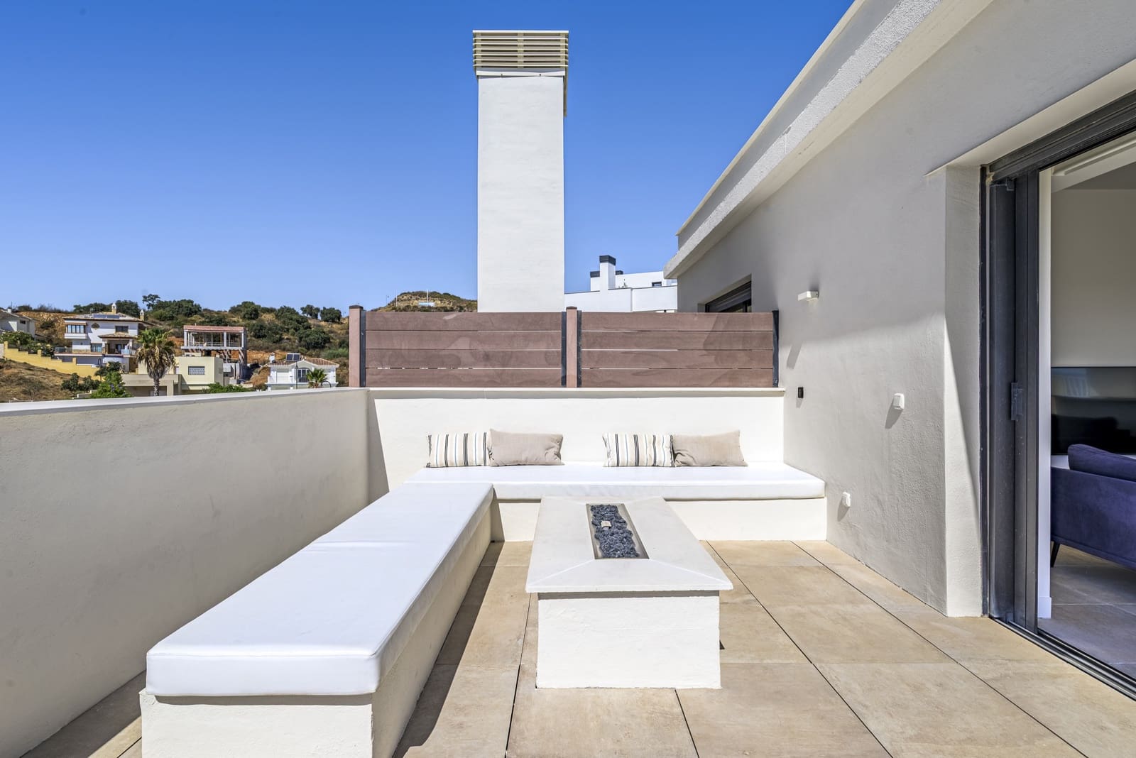 3 Zimmer Penthouse zu verkaufen in La Cala de Mijas mit Pool Garage - 1.200.000 € (Ref: 10071849)