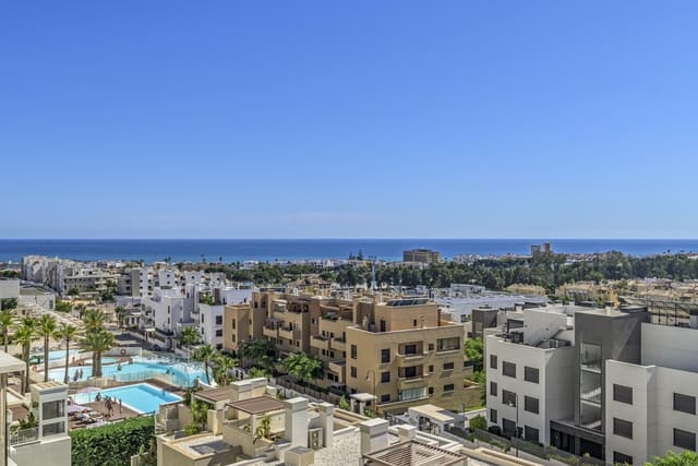 3 Zimmer Penthouse zu verkaufen in La Cala de Mijas, Mijas mit Pool Garage - 1.200.000 € (Ref: 10071849)