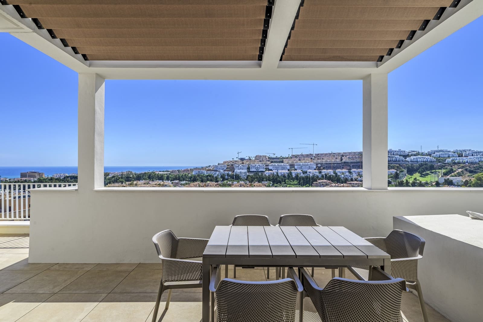 3 Zimmer Penthouse zu verkaufen in La Cala de Mijas mit Pool Garage - 1.200.000 € (Ref: 10071849)
