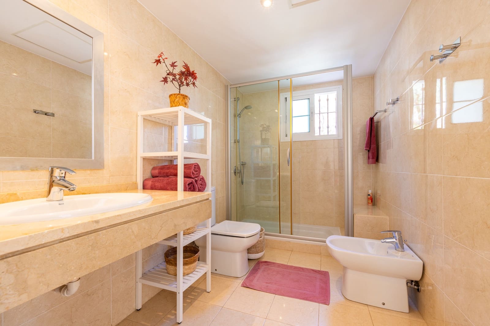 3 sypialnia Apartament na sprzedaż w La Cala de Mijas z basenem garażem - 845 000 € (Ref: 10074773)