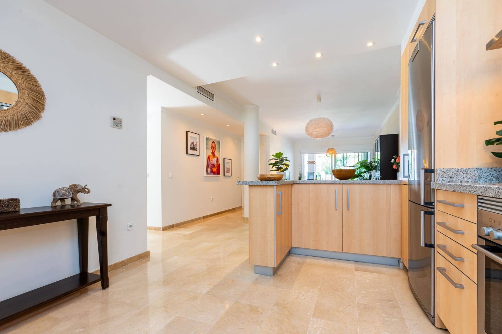 3 sypialnia Apartament na sprzedaż w La Cala de Mijas z basenem garażem - 845 000 € (Ref: 10074773)