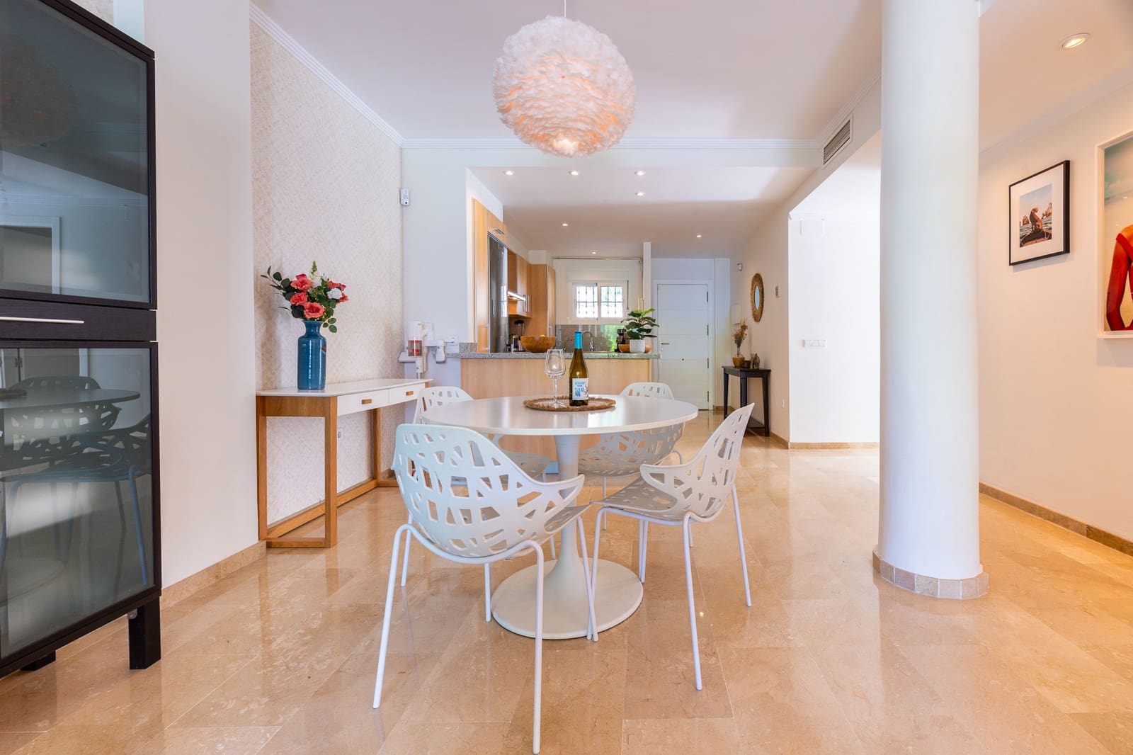 3 sypialnia Apartament na sprzedaż w La Cala de Mijas z basenem garażem - 845 000 € (Ref: 10074773)