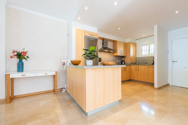 3 sypialnia Apartament na sprzedaż w La Cala de Mijas, Mijas z basenem garażem - 845 000 € (Ref: 10074773)