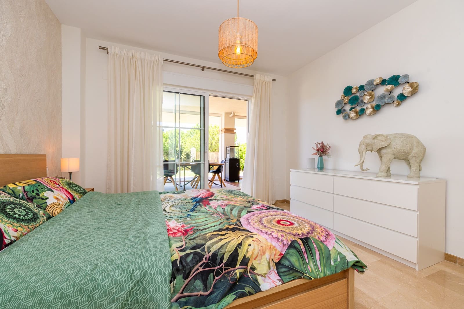 3 sypialnia Apartament na sprzedaż w La Cala de Mijas z basenem garażem - 845 000 € (Ref: 10074773)