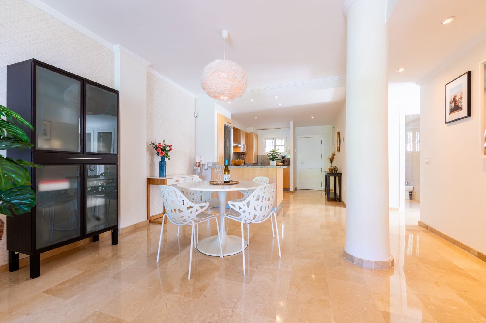 3 sypialnia Apartament na sprzedaż w La Cala de Mijas z basenem garażem - 845 000 € (Ref: 10074773)