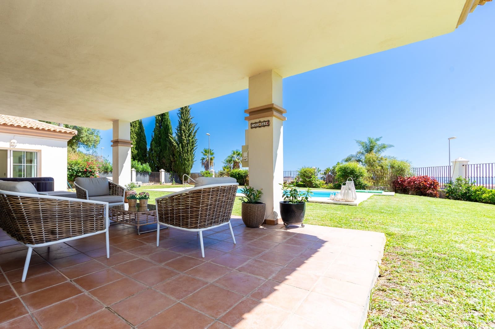 3 sypialnia Apartament na sprzedaż w La Cala de Mijas z basenem garażem - 845 000 € (Ref: 10074773)