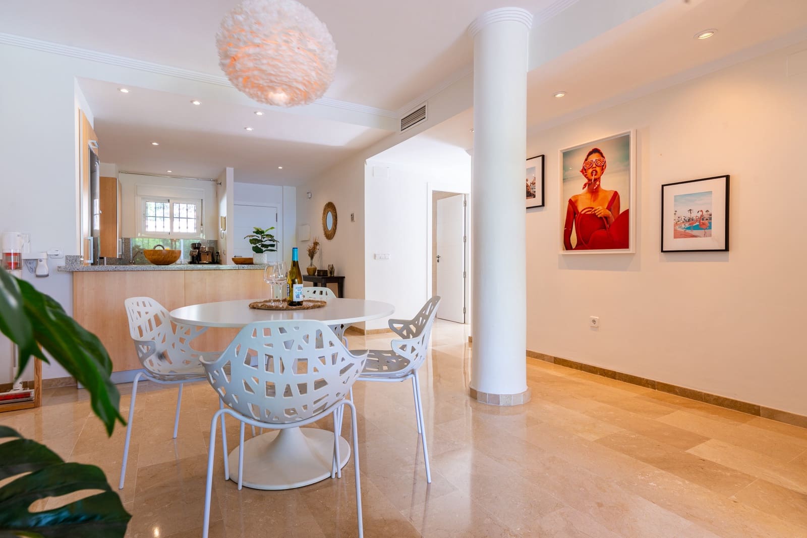 3 sypialnia Apartament na sprzedaż w La Cala de Mijas z basenem garażem - 845 000 € (Ref: 10074773)