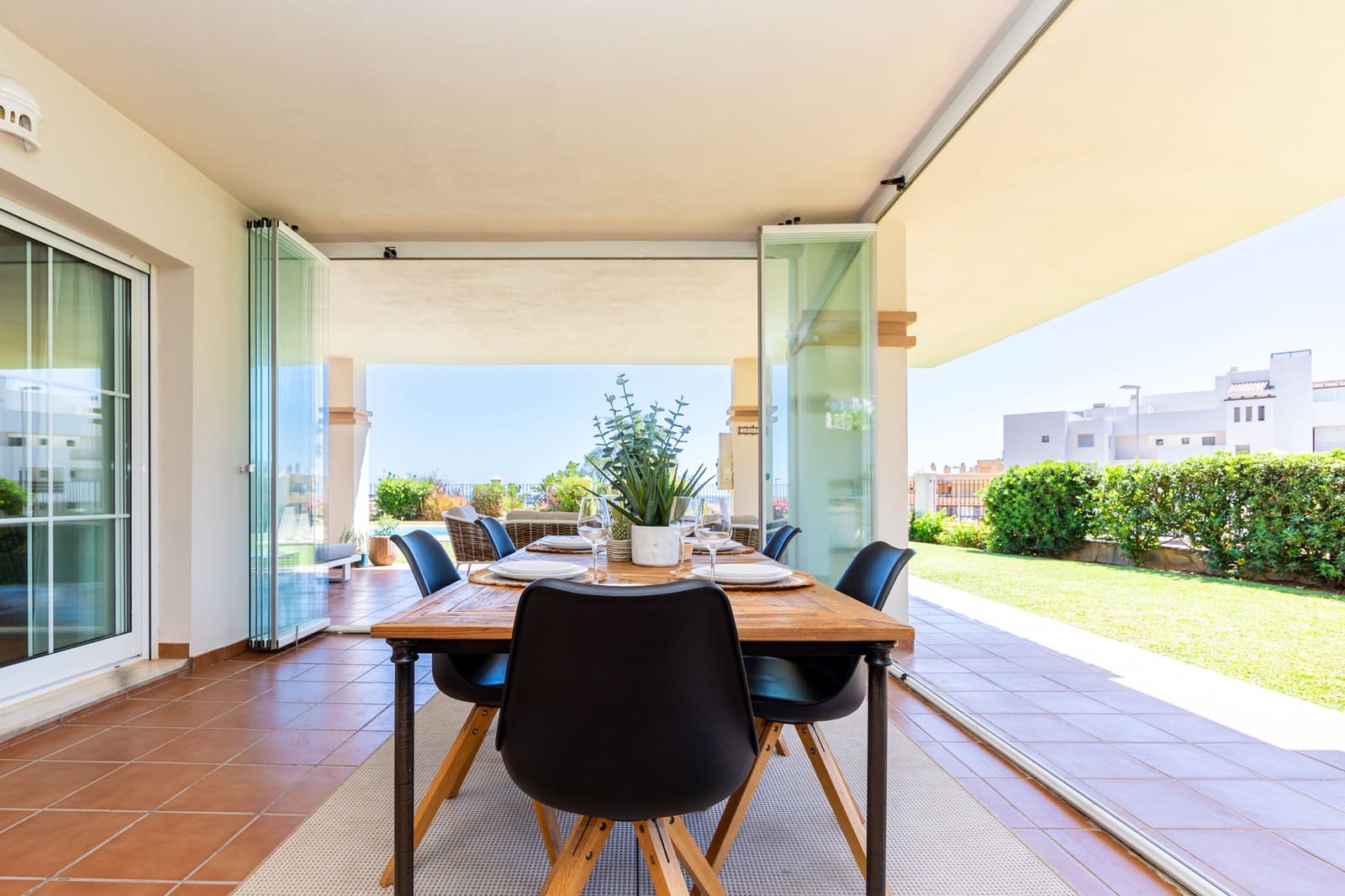 3 sypialnia Apartament na sprzedaż w La Cala de Mijas z basenem garażem - 845 000 € (Ref: 10074773)