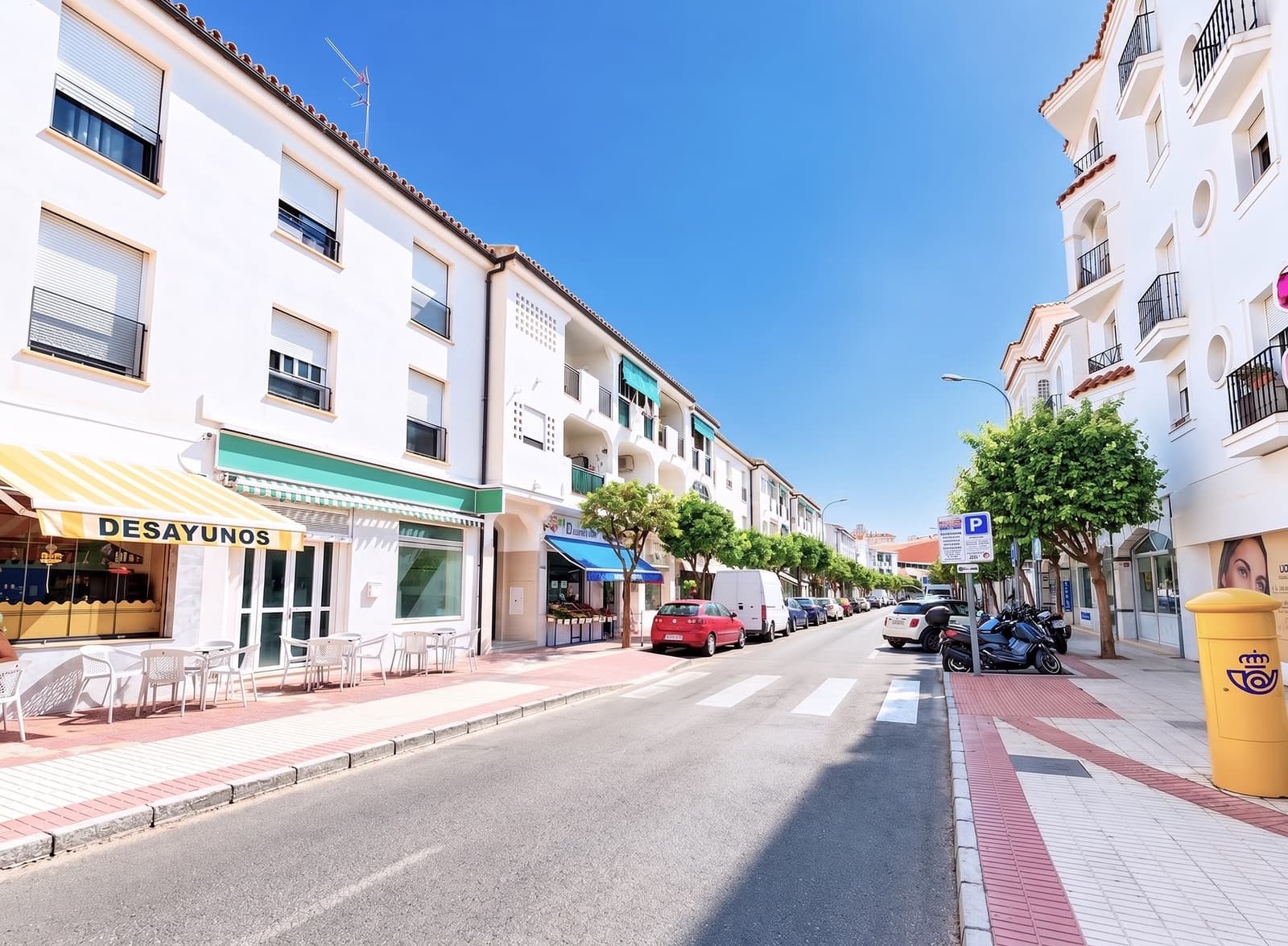 Kontor til salgs i Benalmadena - € 159 000 (Ref: 10094060)
