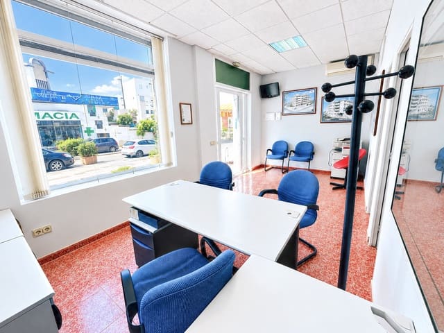Kontor til salgs i Benalmádena - € 159 000 (Ref: 10094060)